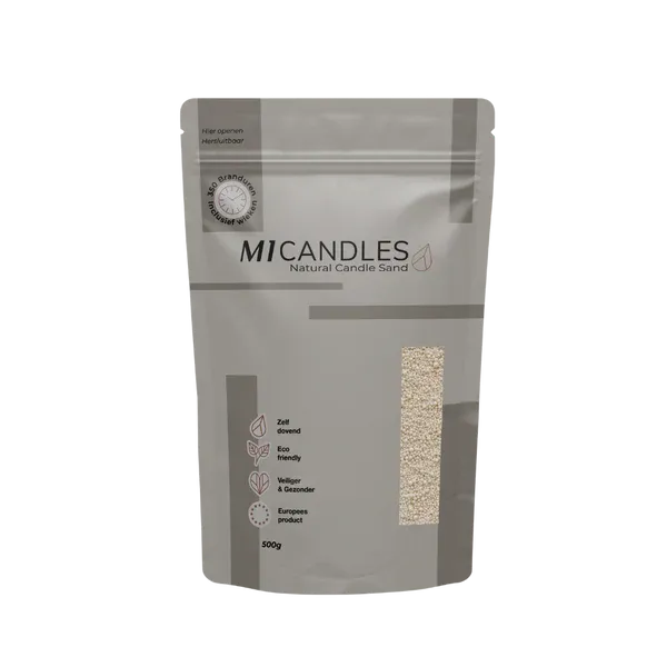 Reusable Candle Sand