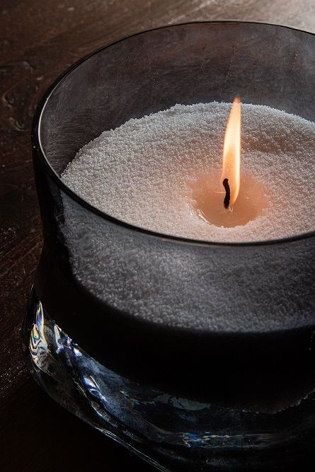 Reusable Candle Sand