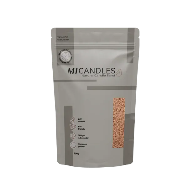 Reusable Candle Sand