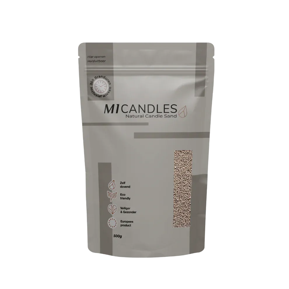 Reusable Candle Sand
