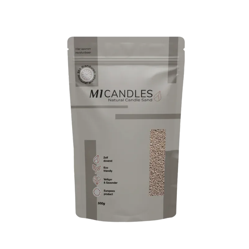 Reusable Candle Sand
