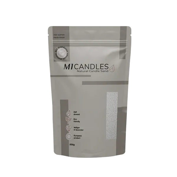 Reusable Candle Sand