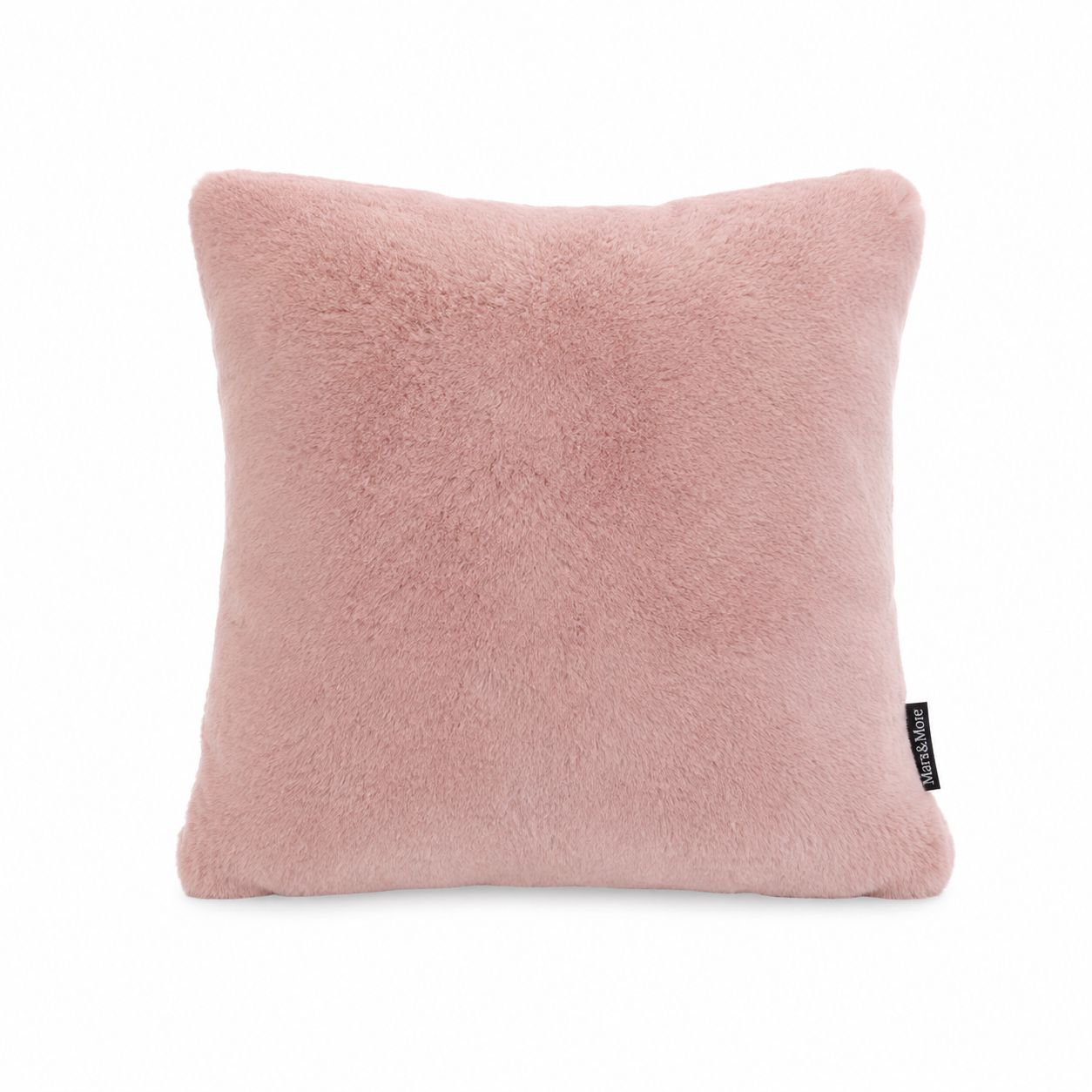 Roze Teddy Sierkussen