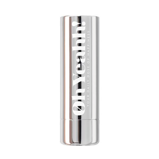 Oh Yeahh! Lip Balm SILVER