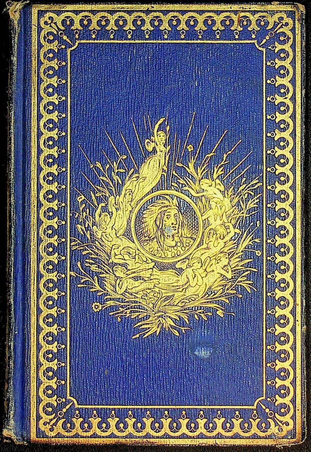 The Indian Fairy Book From The Original Legends