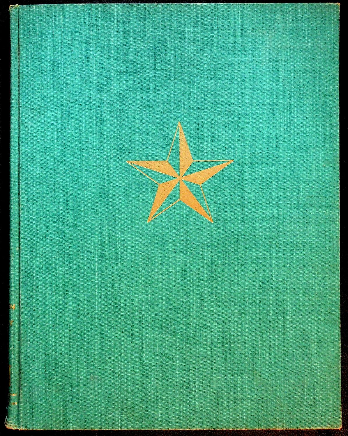 Early Texas Homes by Dorothy Kendall Bracken and Maurine Whorton Redway - SIGNED - First Edition