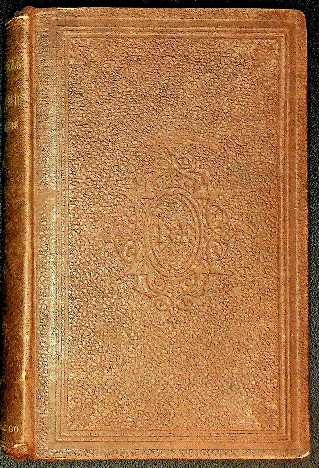 The Sand-Hills of Jutland byHans Christian Andersen - 1860 - First