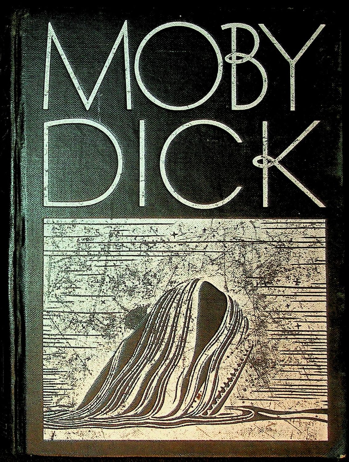 Moby Dick, or The Whale BY  Melville, Herman - First Edition