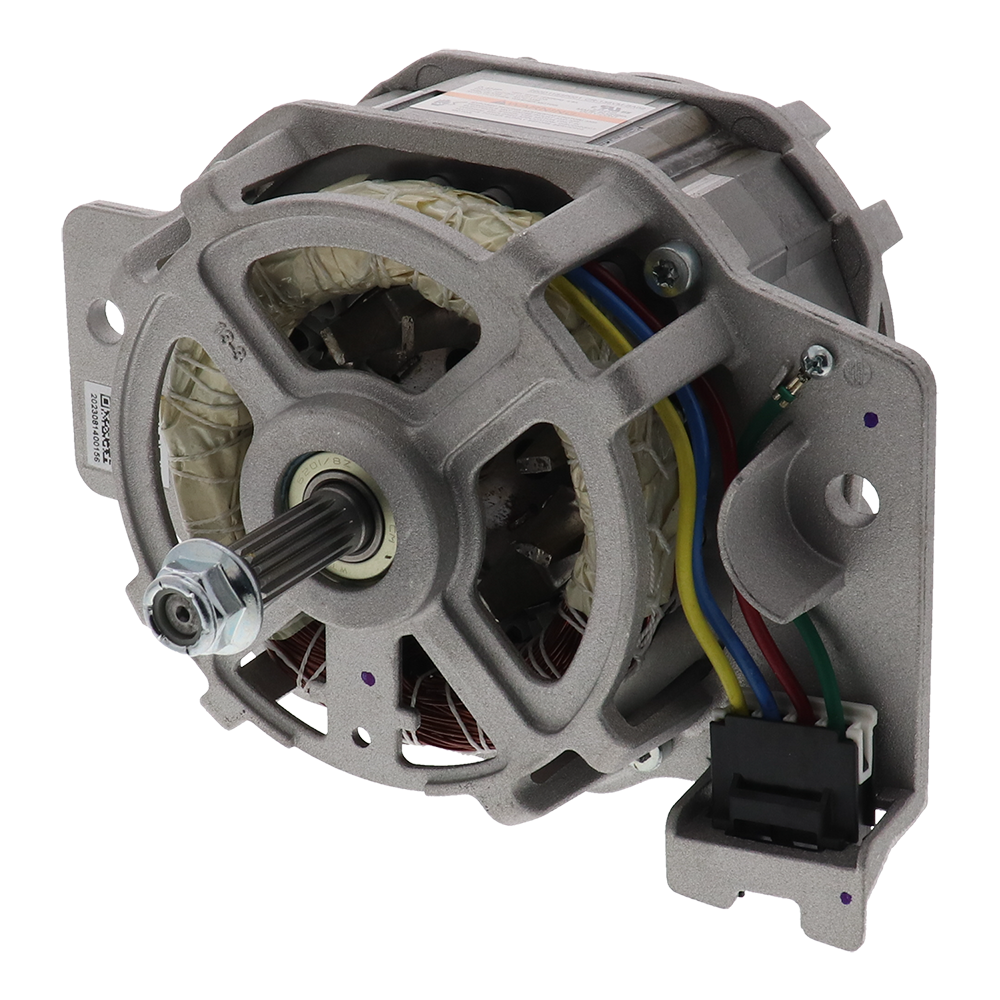 1/2 HP MOTOR AND NUT