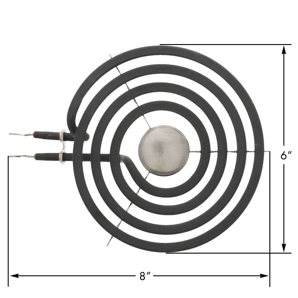 6" ELEMENT SURFACE