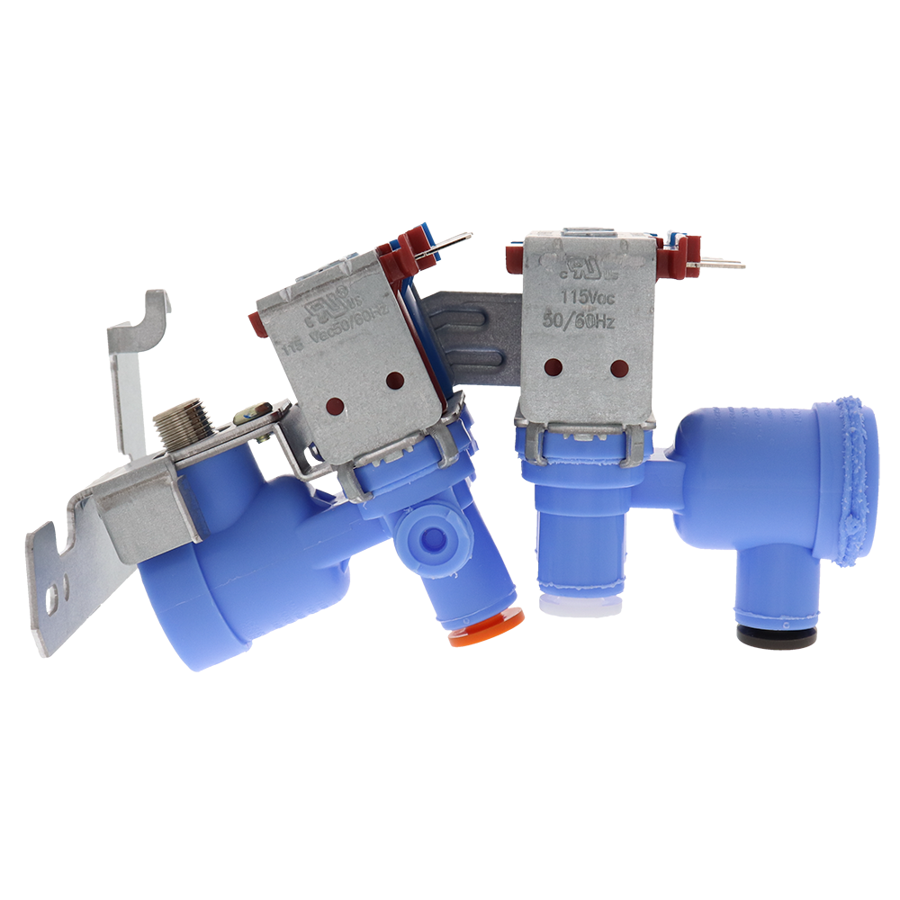 BRACKET AND VALVE ASSY