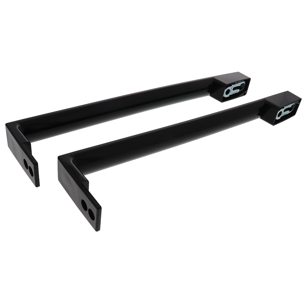 BLACK HANDLE SET