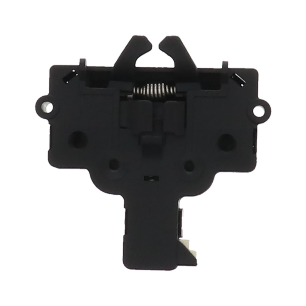 DISHWASHER LATCH AND SWITCH ASSEMBLY