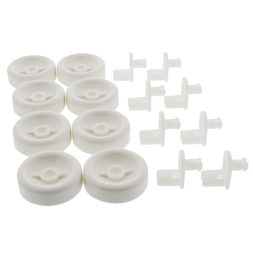 DISHWASHER LOWER RACK KIT 8 PACK