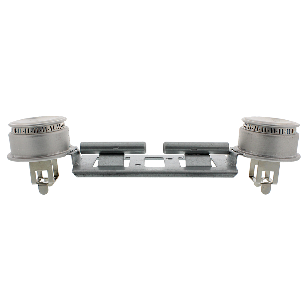 DOUBLE BURNER ASSY