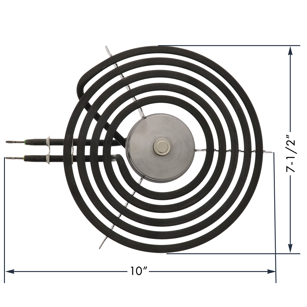 ELEMENT 8'' SAFETY SURFACE