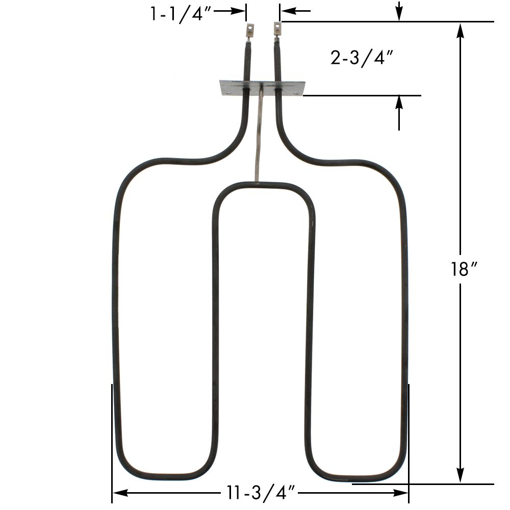 ELEMENT, BROIL-2
