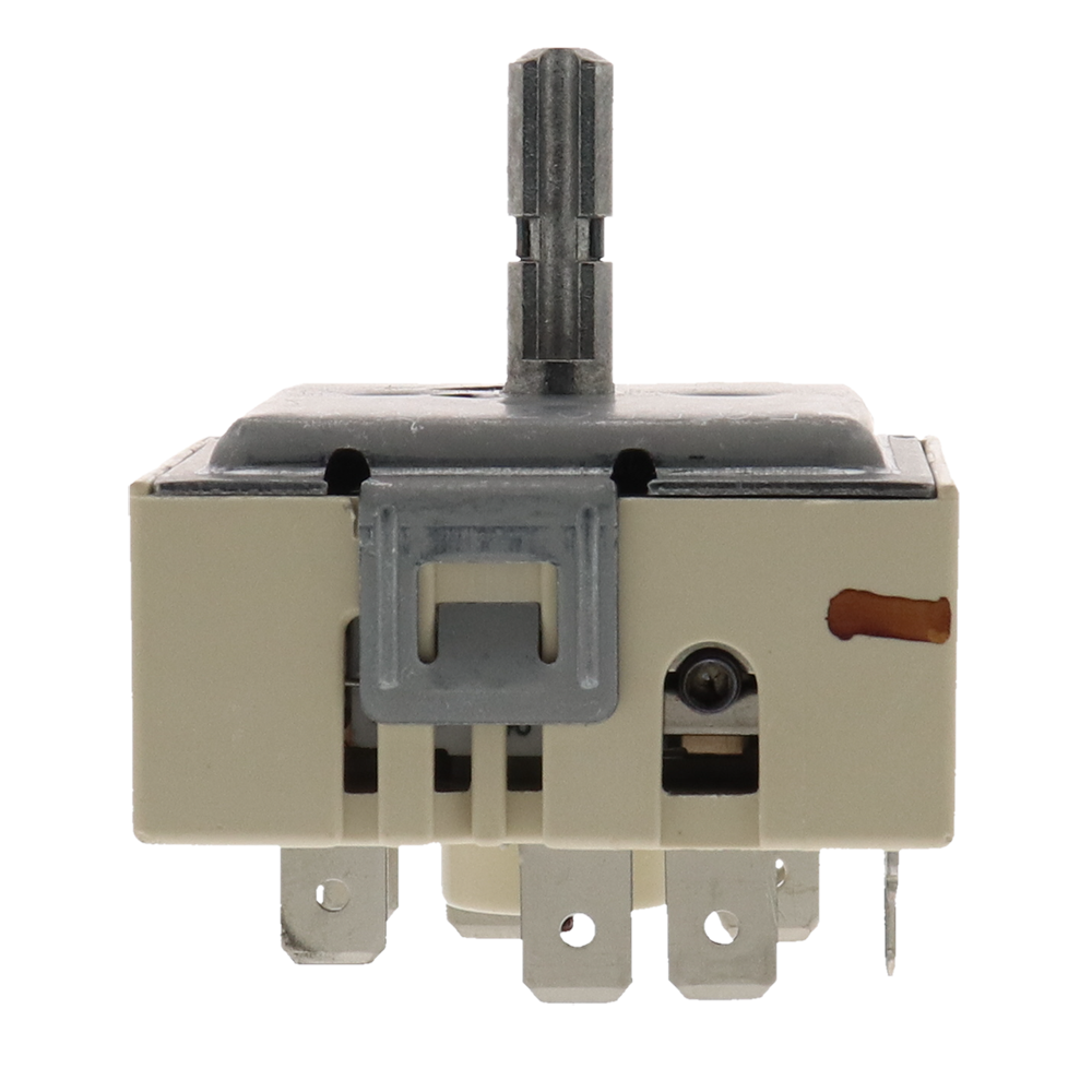 ELECTRIC RANGE SURFACE ELEMENT CONTROL