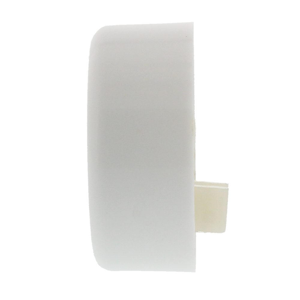 FRONT ROLLER DISHRACK ASM WITH CLIP
