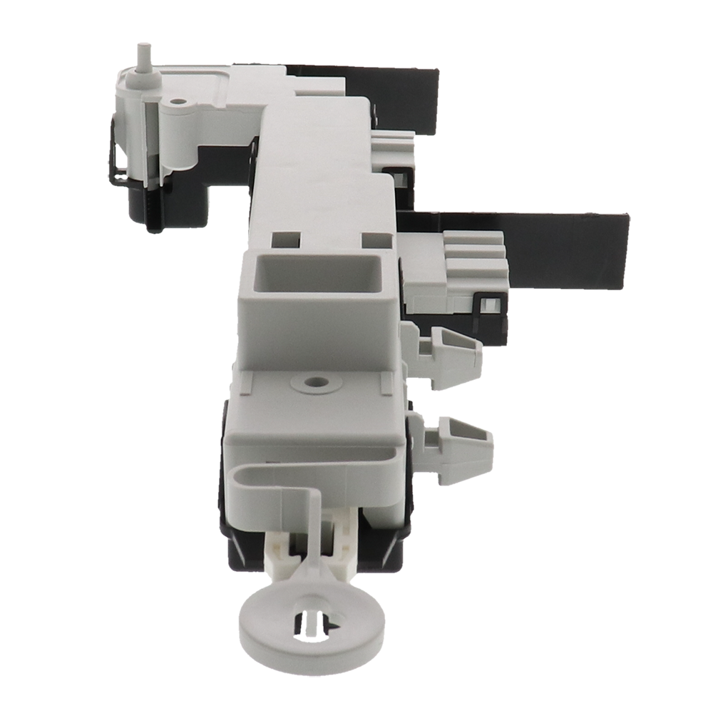FRONT LOAD WASHER DOOR LOCK