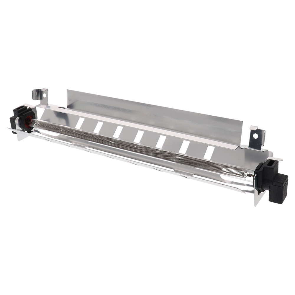 HEATER &amp; BRACKET