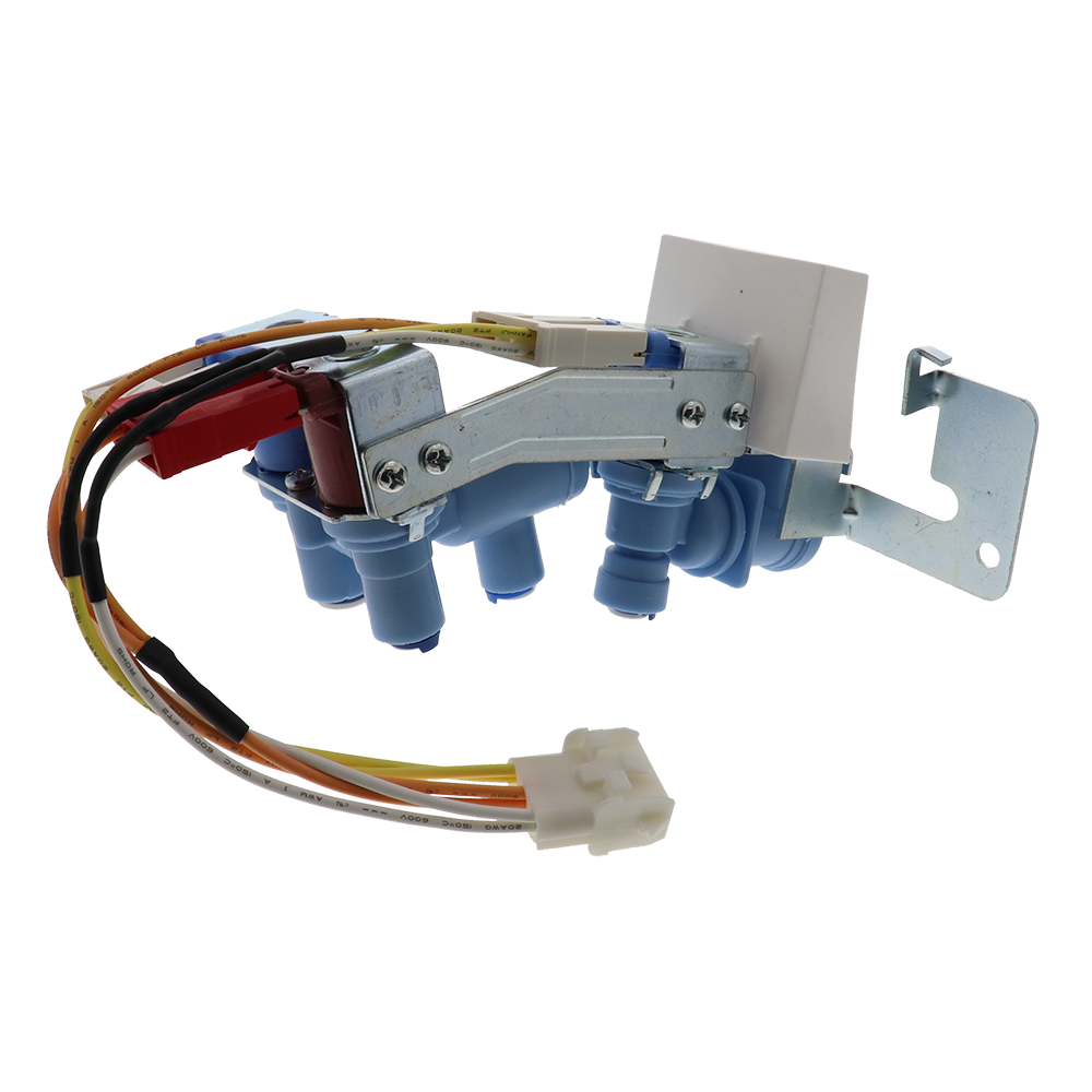 ISOLATION VALVE AND JUMPER