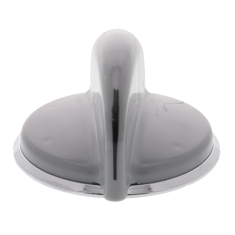KNOB AND CLIP