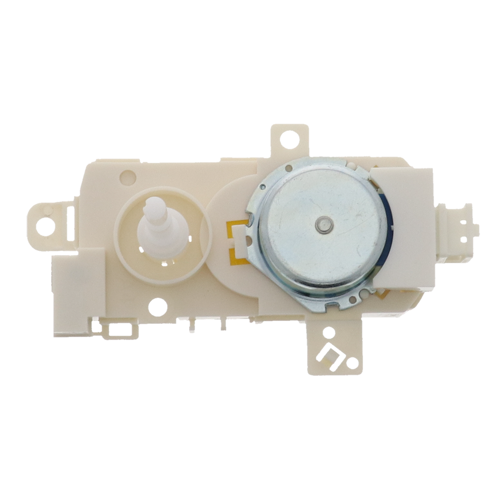 MOTOR-DIVERTER VALVE