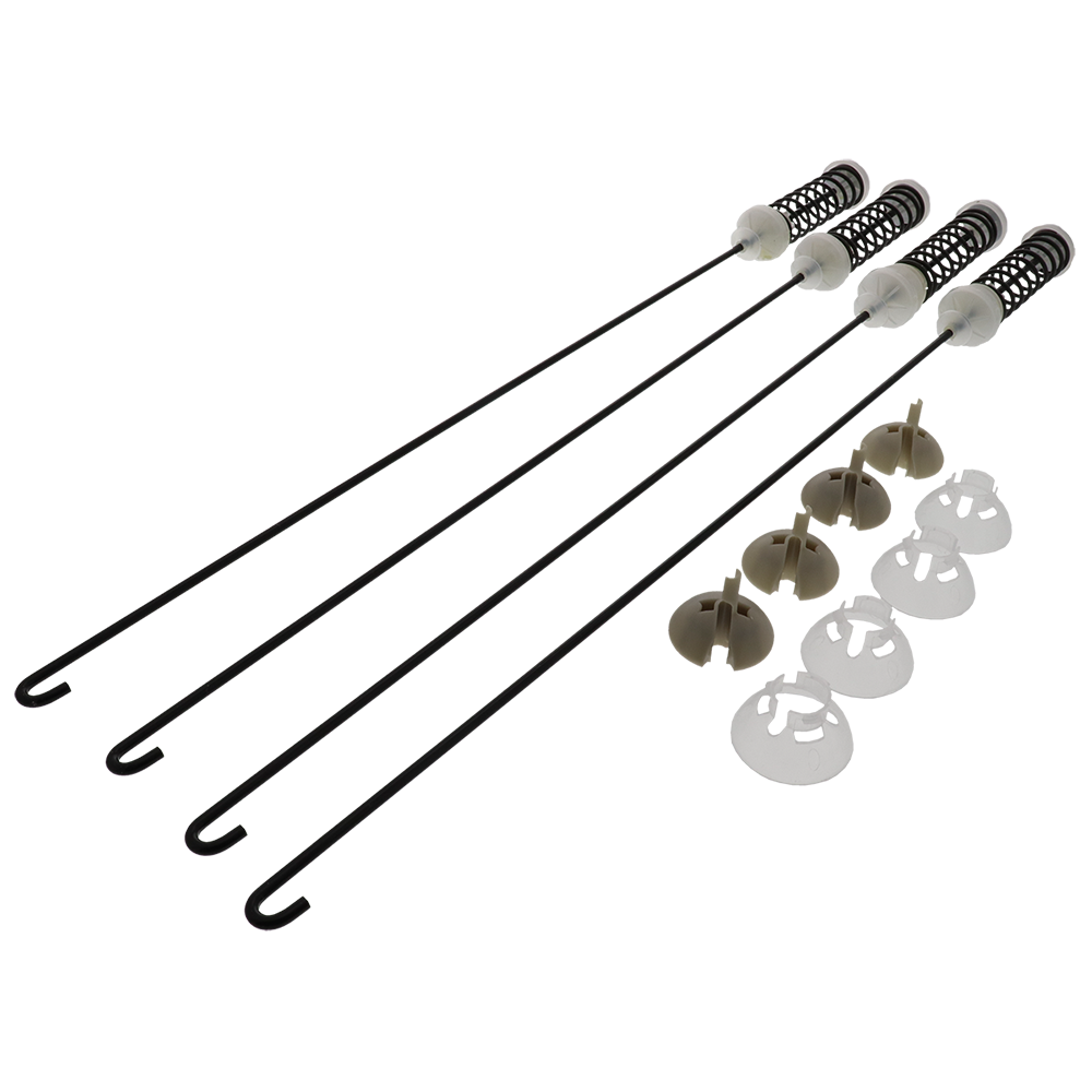 SUSPENSION (SET OF 4)