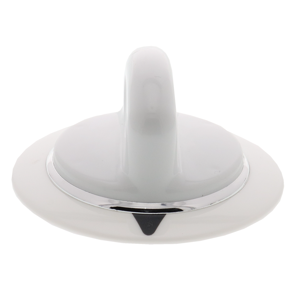 TIMER KNOB WHITE ASM