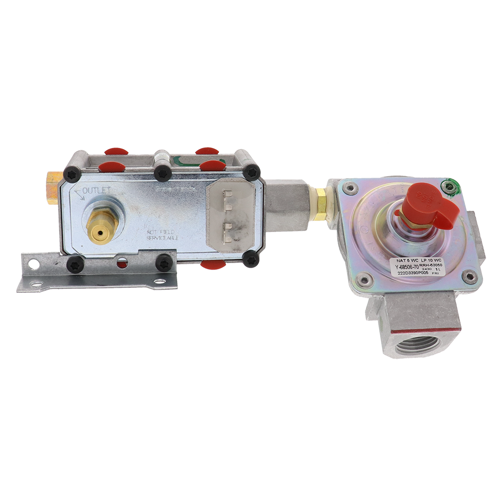 VALVE CONTROL ASM