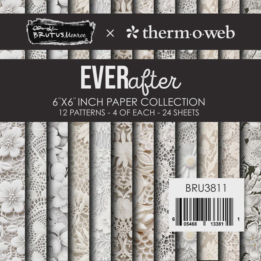 Ever After Paper Pad