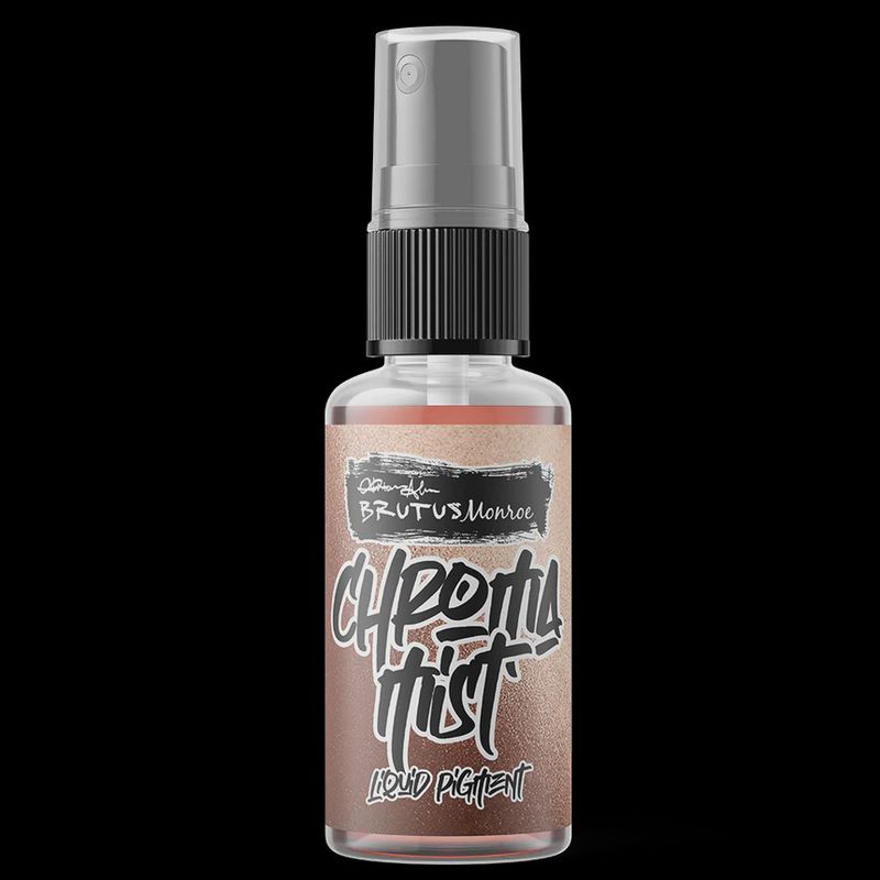 Chroma Mist Copper Shimmer