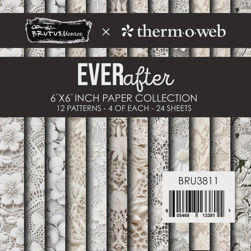 Ever After Paper Pad