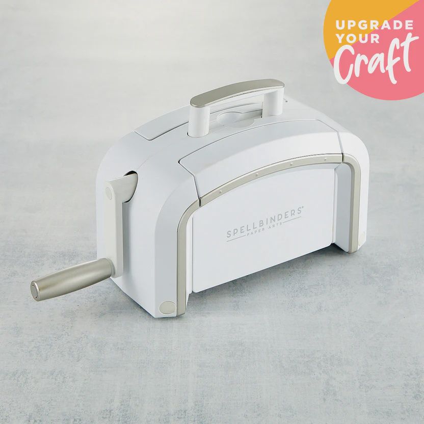 New &amp; Improved Platinum SIX Machine with Universal Plate System