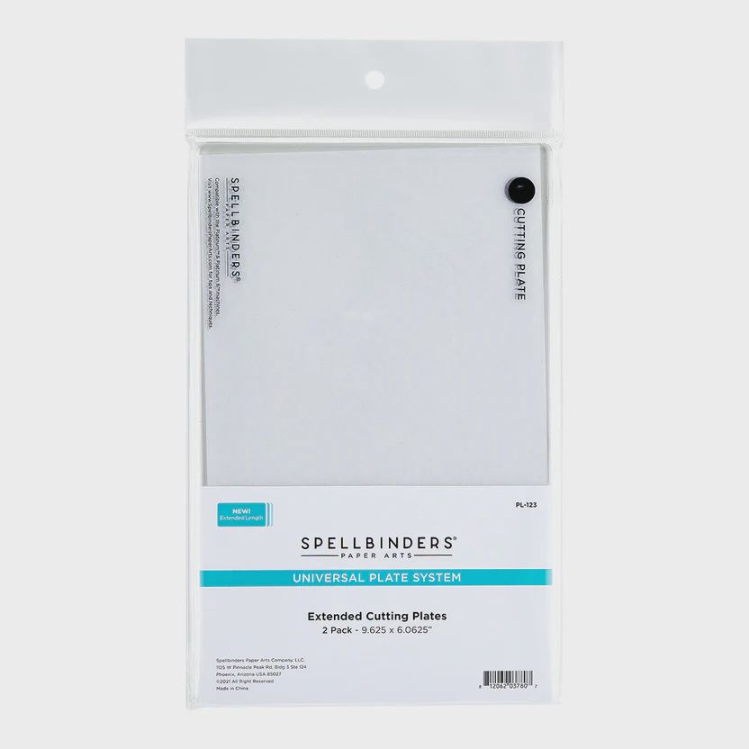 Cutting Plates Extended (C) 2-Pack