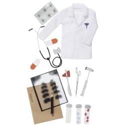 Jolee&#39;s Le Grande Dimensional Stickers Doctor