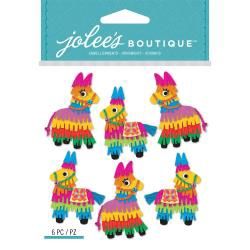 Jolee&#39;s Boutique Dimensional Stickers Mini Pinata