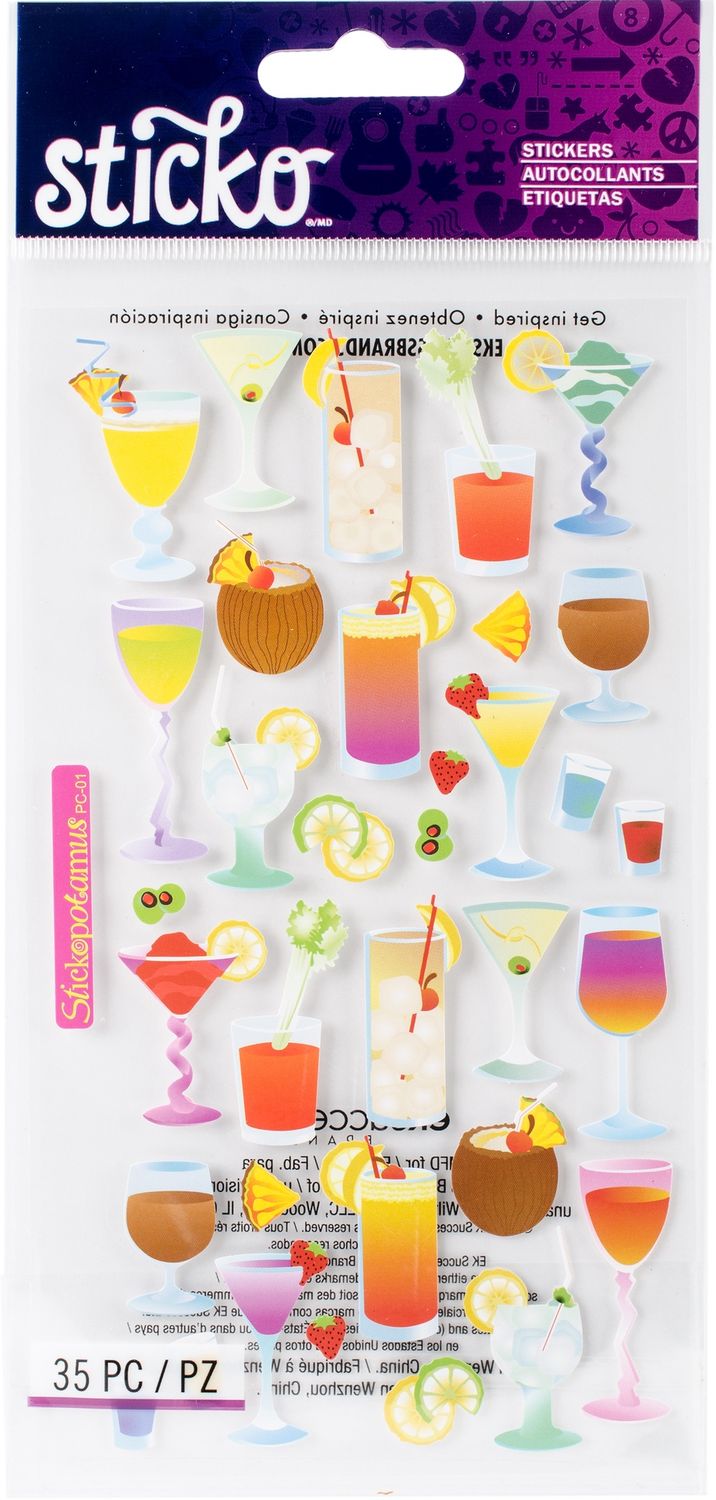 Sticko Cocktails