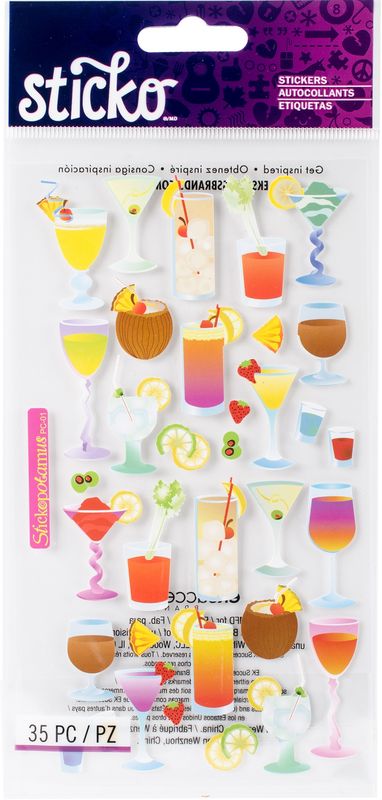 Sticko Cocktails