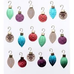 Jolee&#39;s Boutique Dimensional Stickers Ornaments