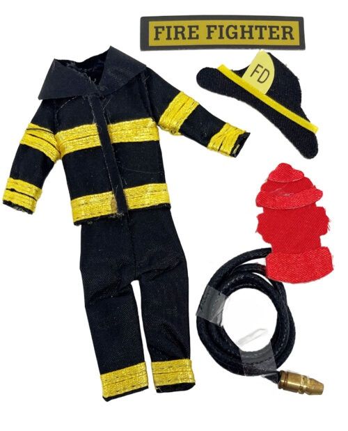 The Card Connection – Firefighter