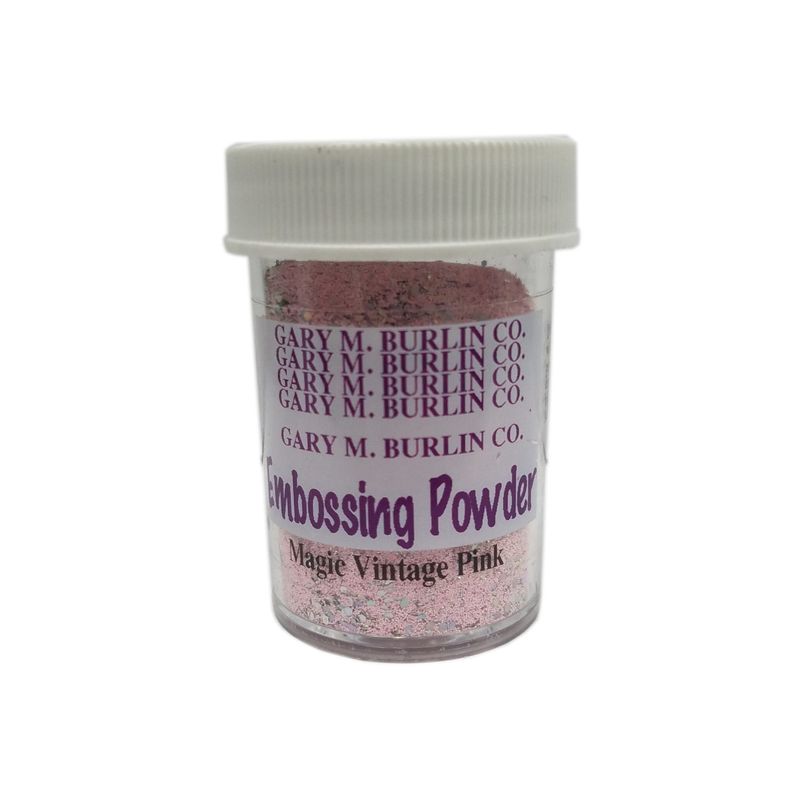 Embossing Powder – Magic Vintage Pink (1oz)