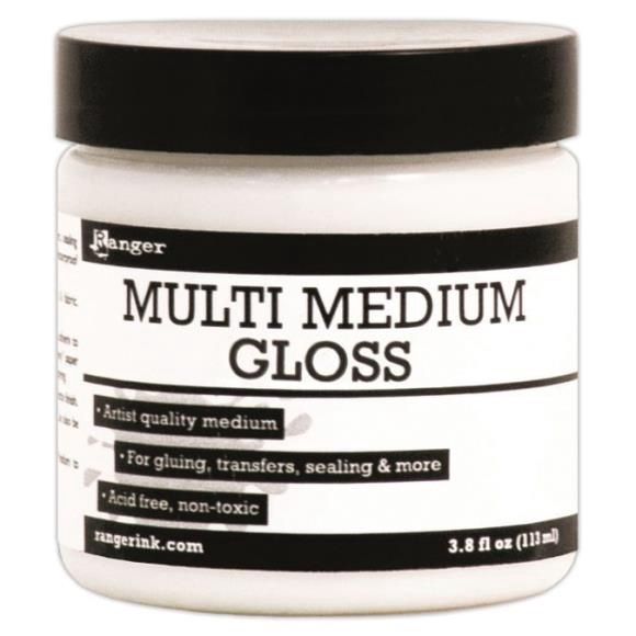 Ranger Multi Medium 3.8oz Gloss