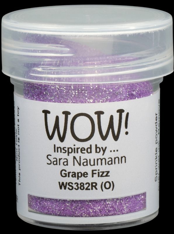 Wow! Embossing Powder Grape Fizz