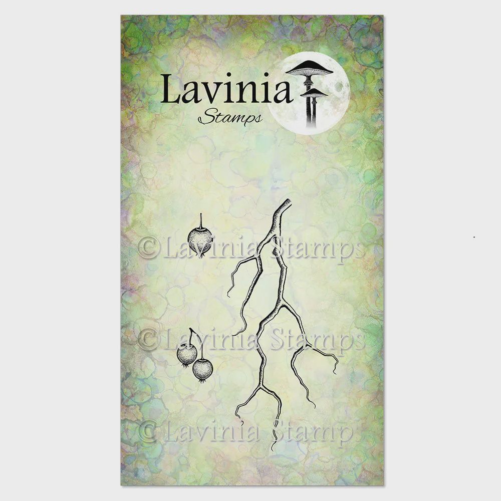 Lavinia Stamps - Berry Branch Stamp