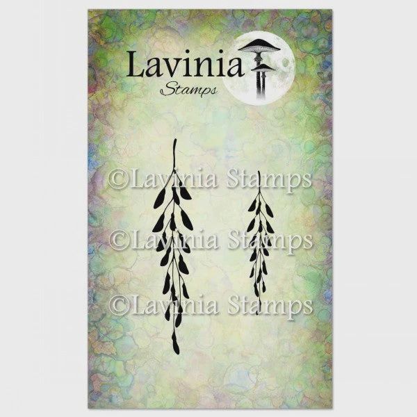 Lavinia Stamps - Moon Laurel Stamp