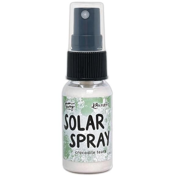 Simon Hurley create. Solar Spray 1oz Crocodile Tears