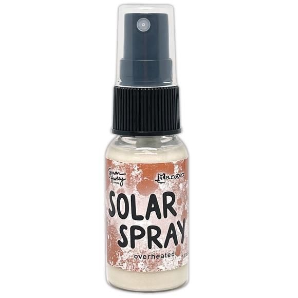 Simon Hurley create. Solar Spray 1oz Overheated