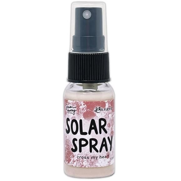 Simon Hurley create. Solar Spray 1oz Cross My Heart